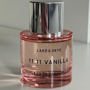 Lake & Skye 11 11 Vanilla Eau de Parfum